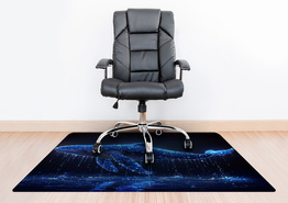 Mata ochronna pod fotel 0129