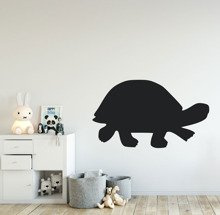 Naklejka tablicowa - ŻÓŁW - 00027