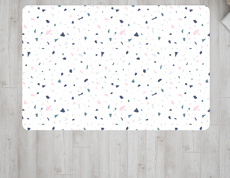 Mata ochronna pod fotel 0108