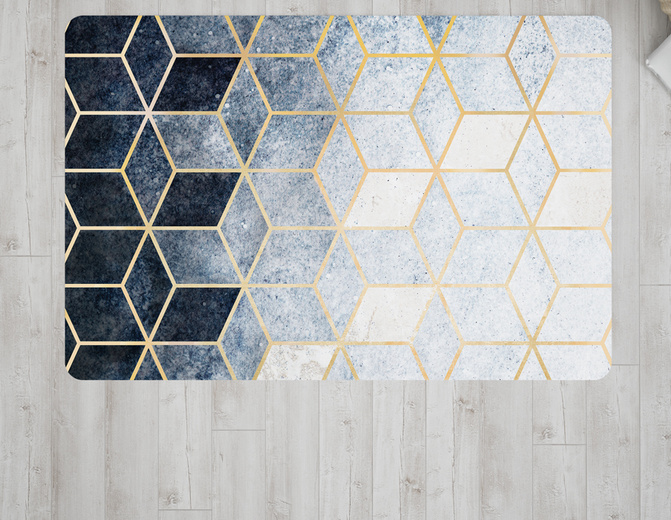 Mata ochronna pod fotel 0045