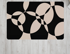 Mata ochronna pod fotel 0121