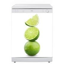 Mata na zmywarkę - Limonkowa piramida 0556