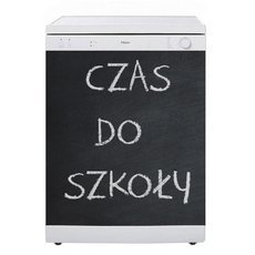 Mata na zmywarkę - Tablica kredowa