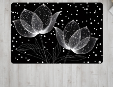 Mata ochronna pod fotel 0041