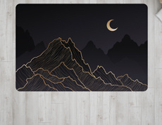 Mata ochronna pod fotel 0143