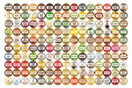 Naklejki etykiety na słoiki z przyprawami 150 sztuk - kolorowe