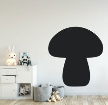 Naklejka tablicowa - GRZYB JADALNY - 0011