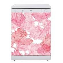 Mata na zmywarkę - Różowe róże 0626