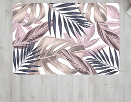 Mata ochronna pod fotel 0126