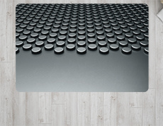 Mata ochronna pod fotel 0008