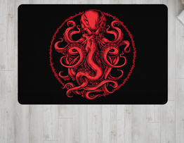 Mata ochronna pod fotel 0055