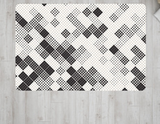 Mata ochronna pod fotel 0014