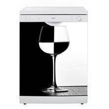 Naklejka na zmywarkę - Kielich 0018