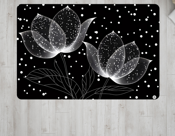 Mata ochronna pod fotel 0041