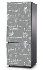 Mata na lodówkę - White wine