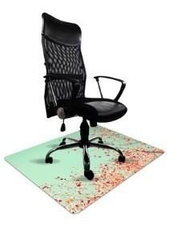 Mata ochronna pod fotel 0267