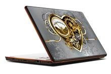 Naklejka na laptopa - Mechaniczne serce 0332