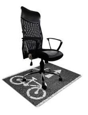 Mata ochronna pod fotel 0130