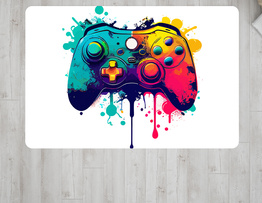 Mata ochronna pod fotel 0183