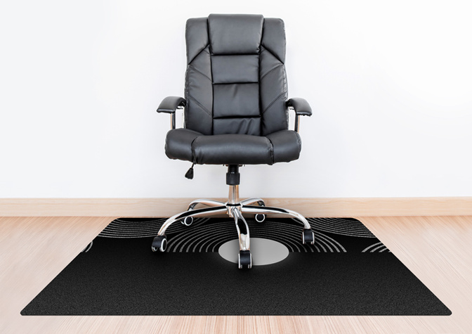 Mata ochronna pod fotel 0013