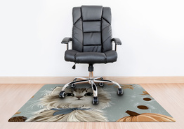 Mata ochronna pod fotel 0131