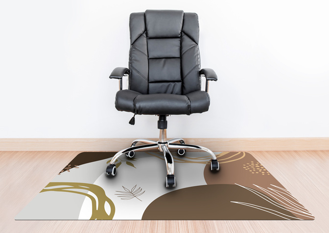 Mata ochronna pod fotel 0114