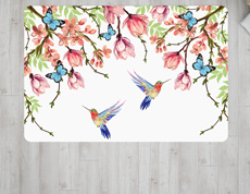 Mata ochronna pod fotel 0079