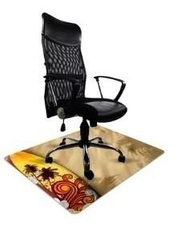 Mata ochronna pod fotel 0127