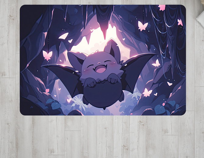 Mata ochronna pod fotel 0157