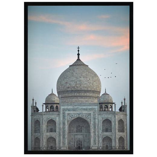 Plakat - Taj Mahal