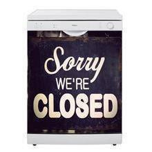 Naklejka na zmywarkę - 0219