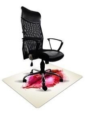 Mata ochronna pod fotel 0166