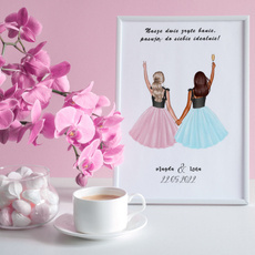 Plakat - Najlepsze przyjaciółki v9