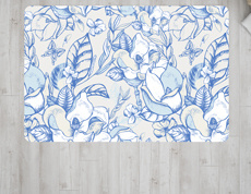 Mata ochronna pod fotel 0080