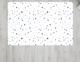 Mata ochronna pod fotel 0108