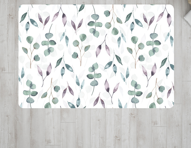 Mata ochronna pod fotel 0082