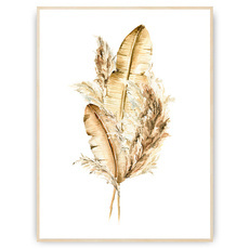 Plakat - Jesienne pióra