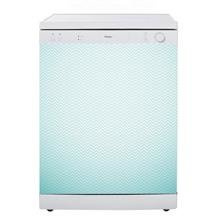 Mata na zmywarkę - Zygzakowate tło 0636