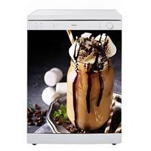 Naklejka na zmywarkę - Pyszny słoik 0578