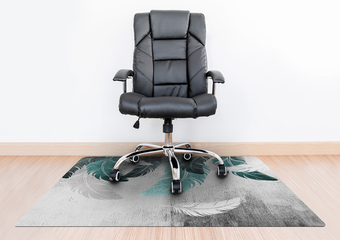 Mata ochronna pod fotel 0001