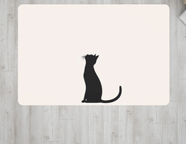 Mata ochronna pod fotel 0022