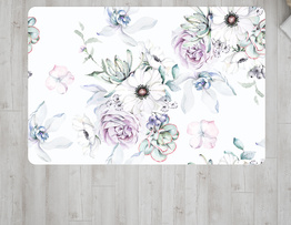 Mata ochronna pod fotel 0084