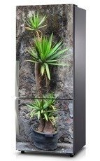 Mata na lodówkę - Kwiat Włochy 0297