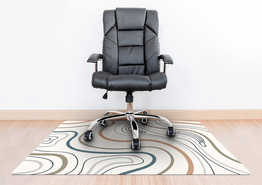 Mata ochronna pod fotel 0109