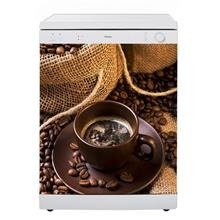 Mata na zmywarkę - Worek kawy 0611