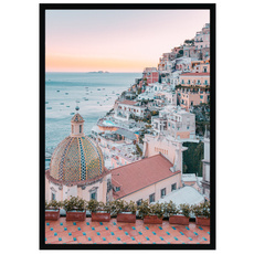 Plakat - Kampania Włochy