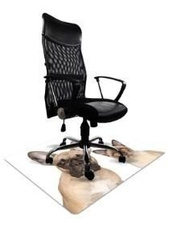 Mata ochronna pod fotel 0294