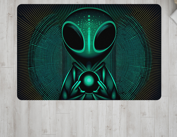 Mata ochronna pod fotel 0150