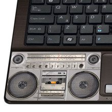 Naklejka pod nadgarstek - Magnetofon v1 0224