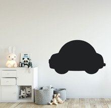 Naklejka tablicowa - AUTO - 00020